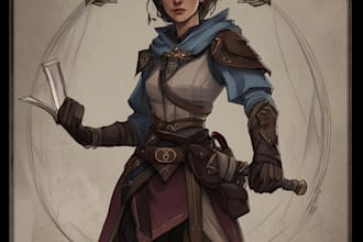 make your dnd character and oc