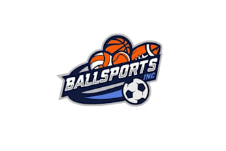 design undergoing rebranding sports facility logo