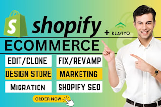 edit shopify clone revamp edit shopify store fix duplicate redesign shopify site