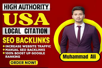 best USA local citations for website ranking