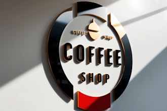 minimalist and modern logo for successful brands