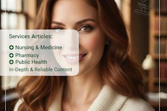 do amazing public health, nursing, healthcare, and informatics content