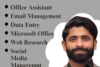 serve as your dedicated virtual assistant for administrative tasks