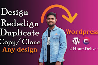 create copy clone duplicate and migrate wordpresss website using elementor pro