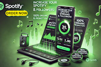 do spotify podcast promotion to USA audience and increase spotify subscribers