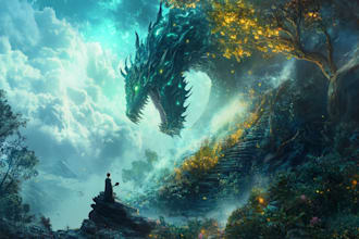design fantasy science fiction, sci fi, horror