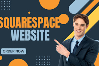 build square online store squarespace website design square website