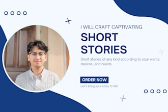 craft a captivating short story that sparks imagination