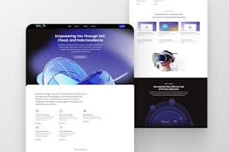 redesign or develop webflow website, webflow expert, figma to webflow ,