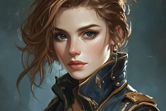 do make custom game art, UI design, unique graphics