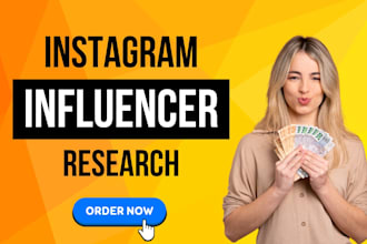 find the best instagram influencers and their email addresses in your niche
