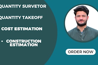 do quantity surveyor , quantity takeoff