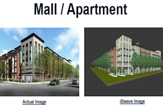 create 3d public safety cdas wifi celfi designs in ibwave