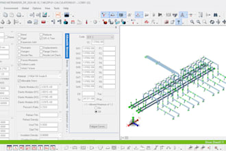 do pipe stress analysis using ceaser ii