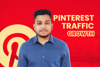 grow your pinterest traffic with organic marketing and manage pins and boards