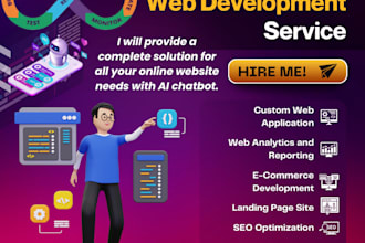 get a custom spa and pwa web app with ai solutions and API integration