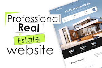 design your real estate wordpress website with idx mls integration