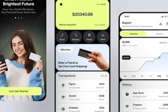develop fintech app investment app loan app money transfer app