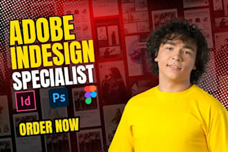 design product catalogue fashion lookbook sellsheet flyers using adobe indesign