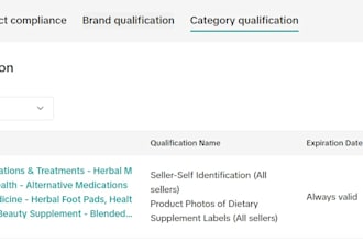 assist you get tiktok shop category approval