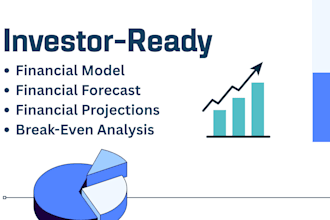 prepare startup financial statements, balance sheet, cash flow, profit loss