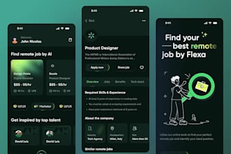 develop employee app, staff app, appointment app, barbing app, saloon app