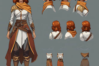 do create pixel art sprites for video games projects