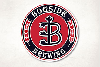 design awesome brewing co logo