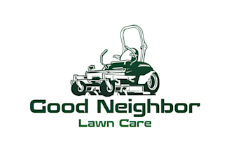 design logo for agriculture, farm, lawn care, landscape, irrigation and natural