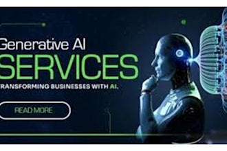 create your generative ai apps and train your gpt