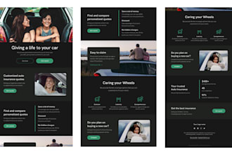 do custom email, newsletter design in figma, adobe photoshop,adobe indesign