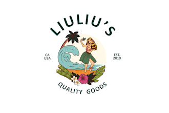 design colorful cannabis infused products logo