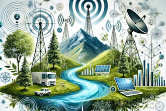 work in wireless communication and signal processing