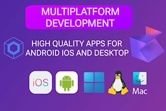 develop a production ready kotlin multiplatform mobile app