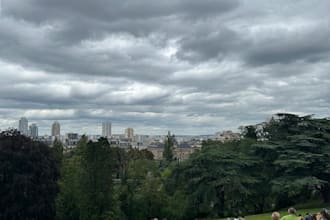 do you your vacation itinerary in paris