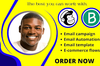 setup brevo, bravo and email campiagn, email automation, mailchimp, lettrlabs
