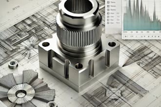 create cnc programs and optimize g code for efficient machining