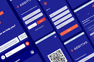 design ai chatbot UI and ai powered app interfaces in figma