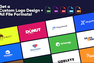 design a professional logo that speaks for itself