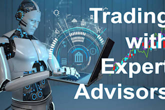 build automated forex trading bot, ea bot, forex ea bot, profitable trading bot
