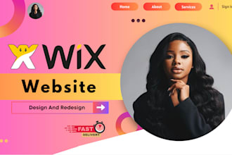 wix website design wix website design wix studio wix website redesign wix