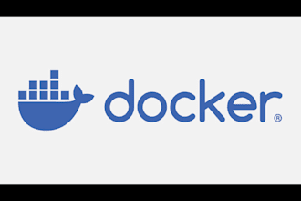 create dockerfile, docker container ,docker compose file