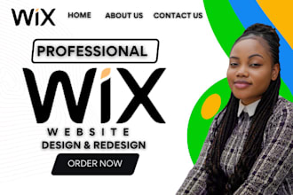 update wix website fix wix issue edit wix revamp wix transfer wix website expert