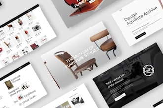 create, recreate, and deploy amazing custom websites