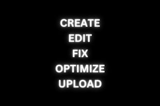 edit, fix, optimize, upload vrchat, add nsfw to vrchat