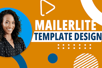 create mailerlite design customize email  branding automation bulk email blast