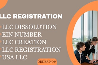 dissolve and register US llc UK ltd, canada, non US, boi report, corporation