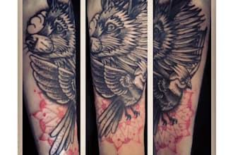 create a unique tattoo design for you
