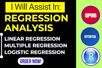 do linear, multiple, and logistic regression analysis using r, spss and stata