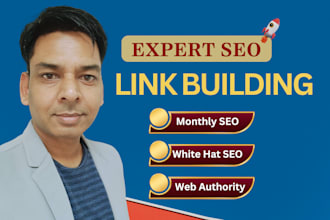increase website authority ahrefs DR moz da with high da seo backlinks